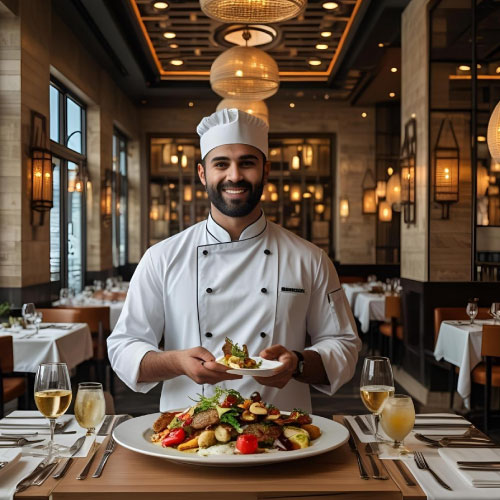 3rest Marketing for Restaurants