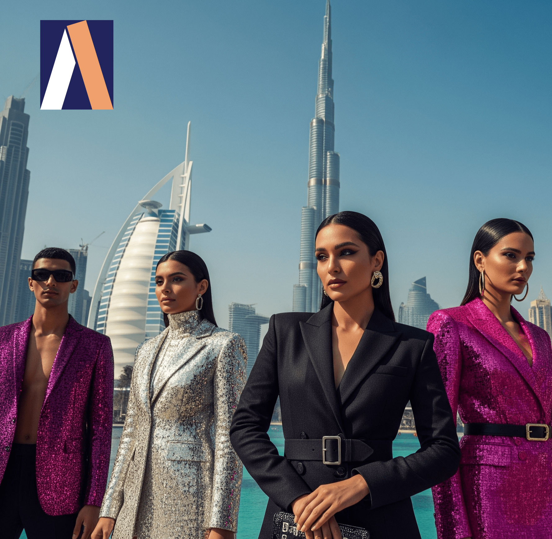 fashion brands in Dubai