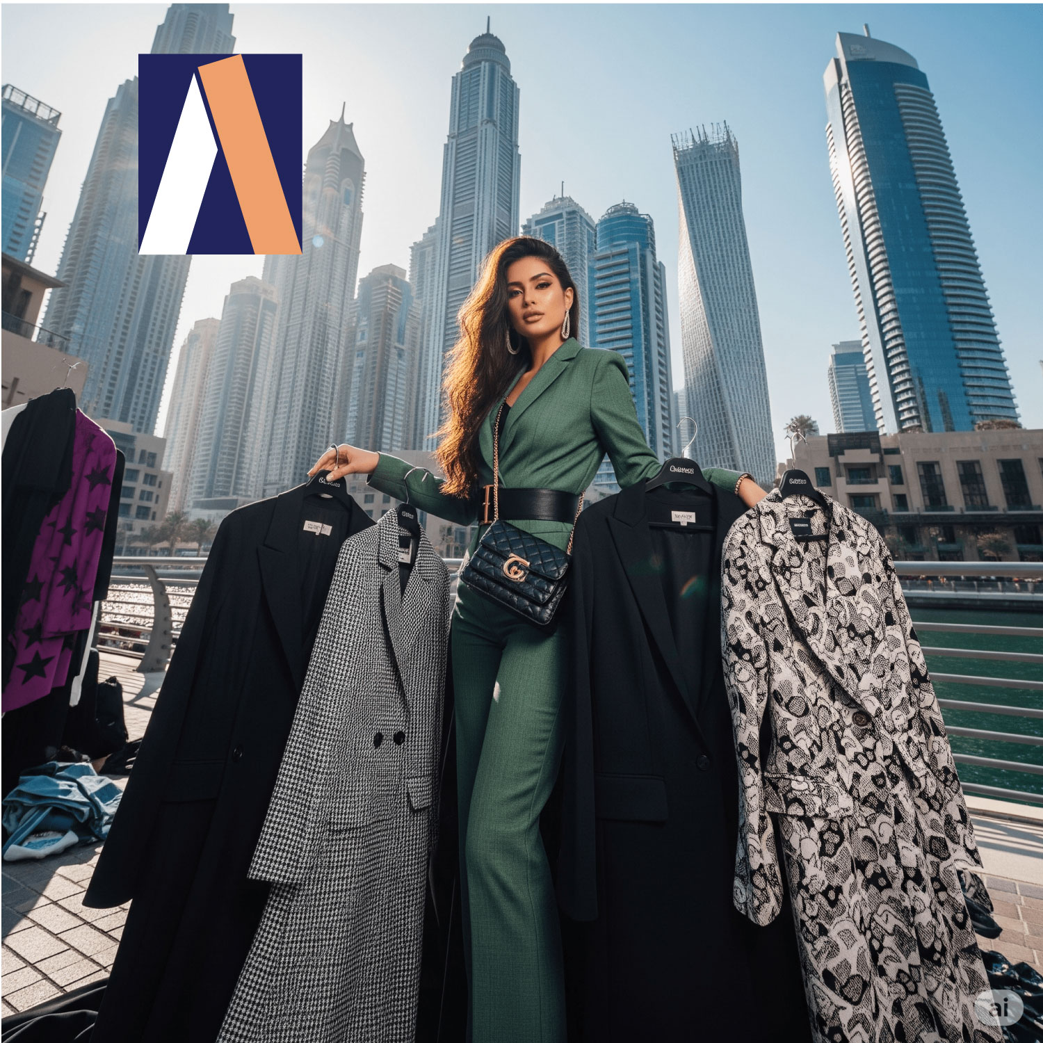 fashion branding dubai