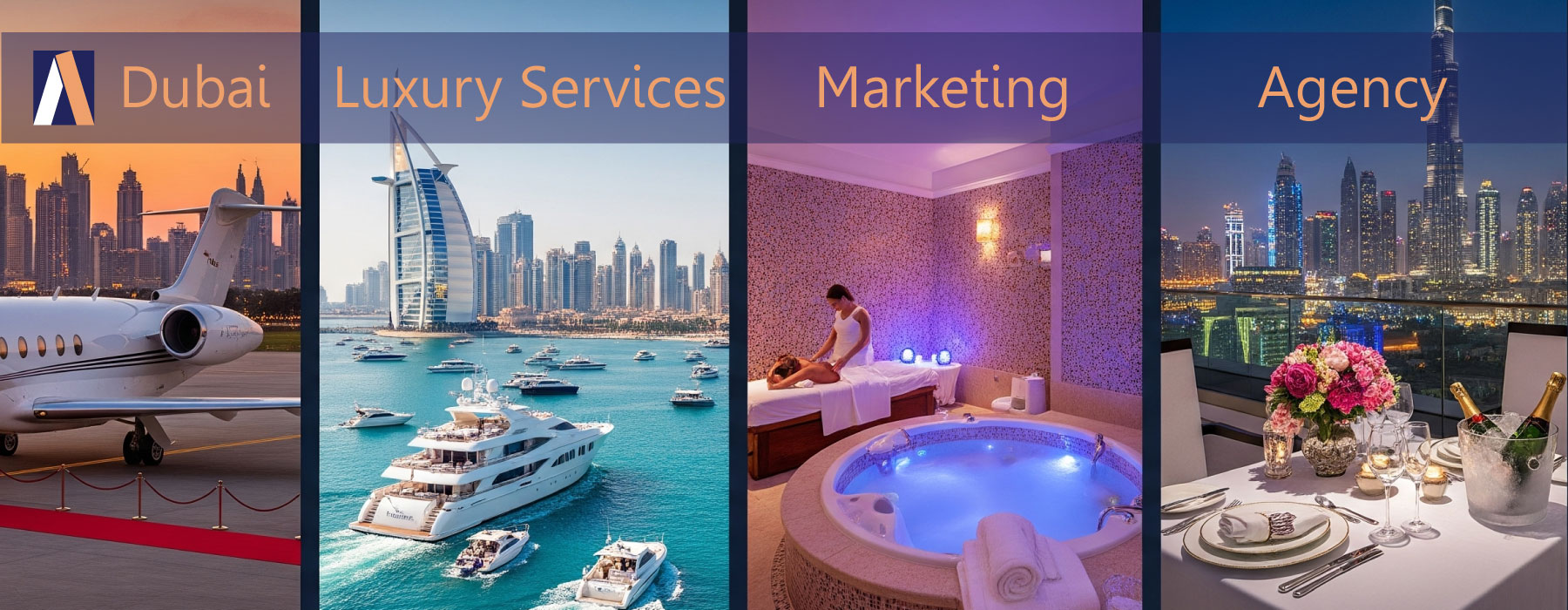 Luxury Marketing in Dubai