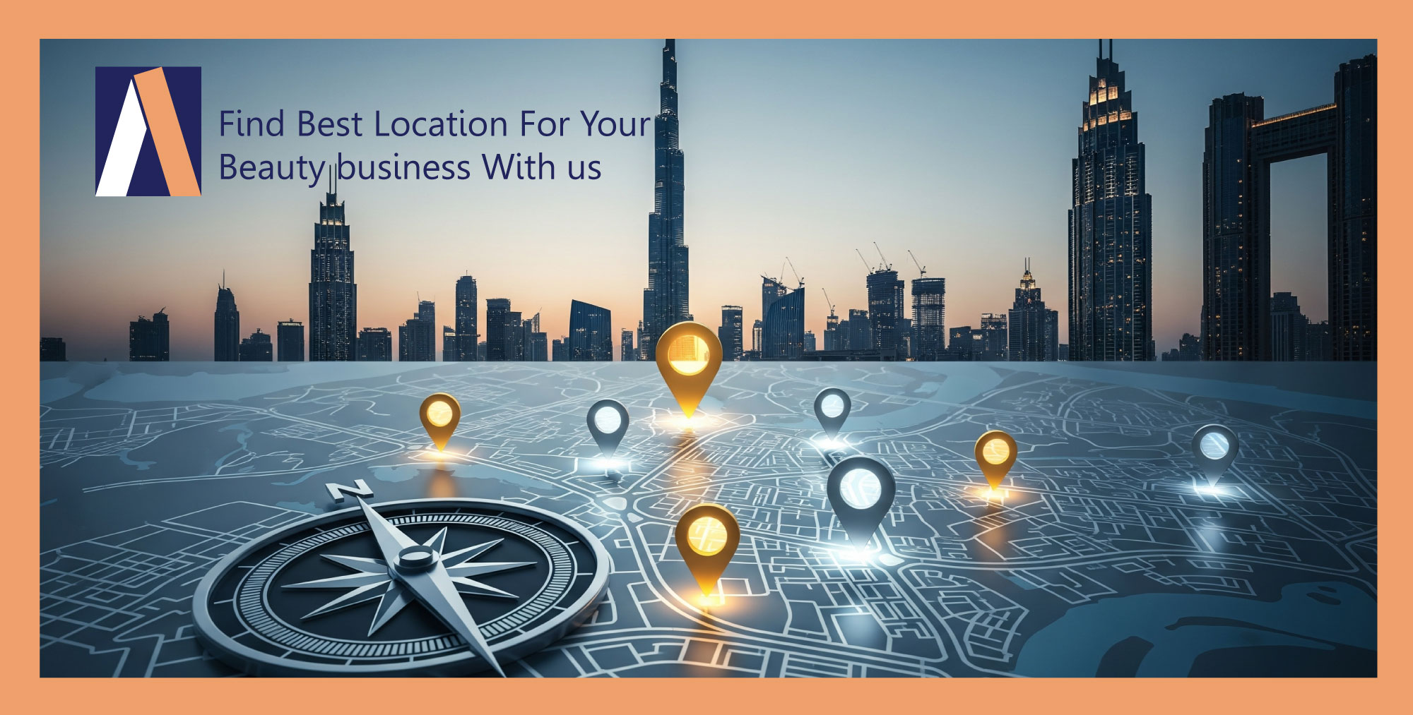 beauty salon location in dubai