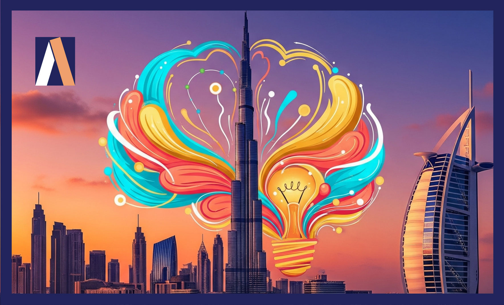 Dubai Creative Branding