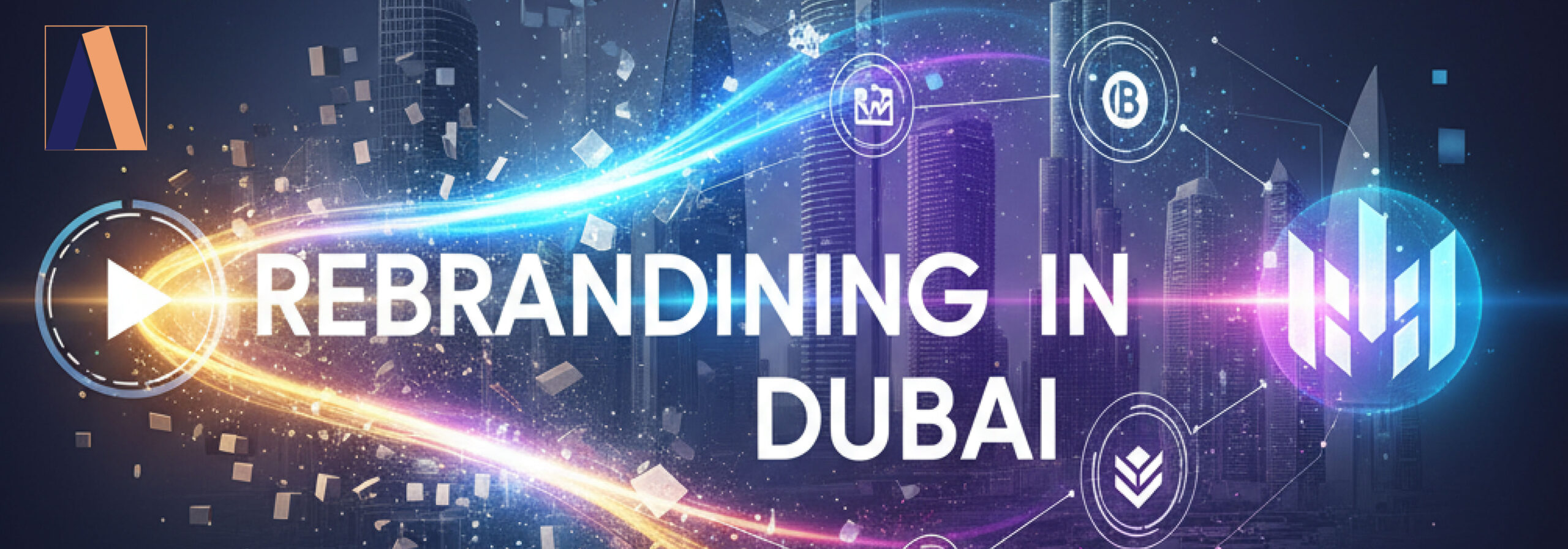 Rebranding in Dubai