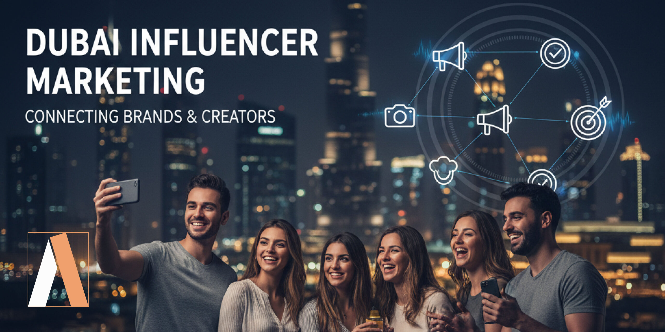 Dubai Influencer Marketing
