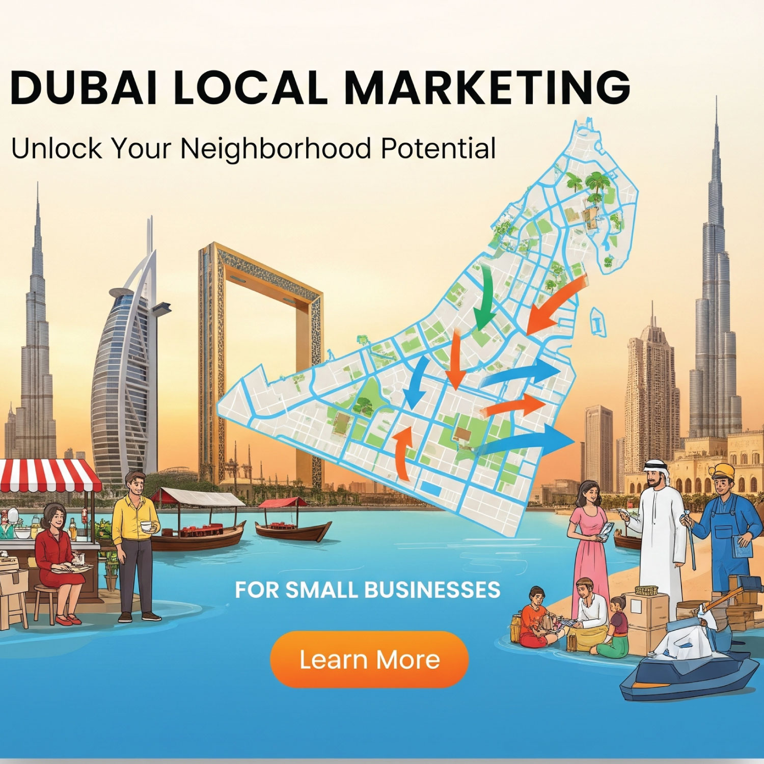 Offline Marketing Dubai