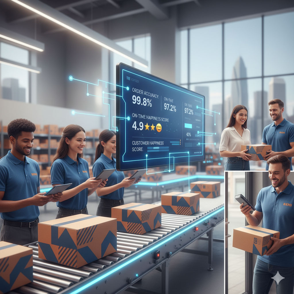 Internal Brand Strategy