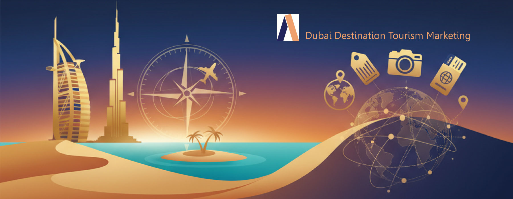 Dubai tourism marketing