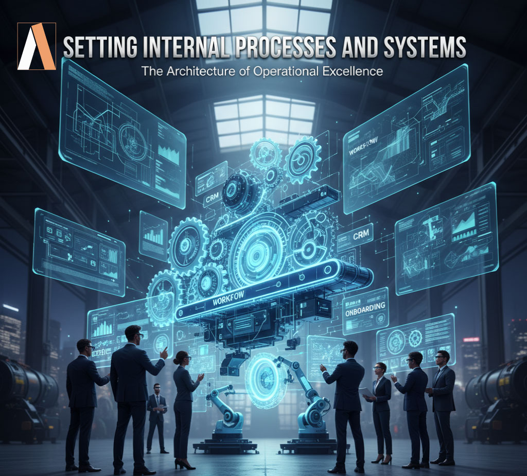 INTERNAL-PROCESS Internal Branding project