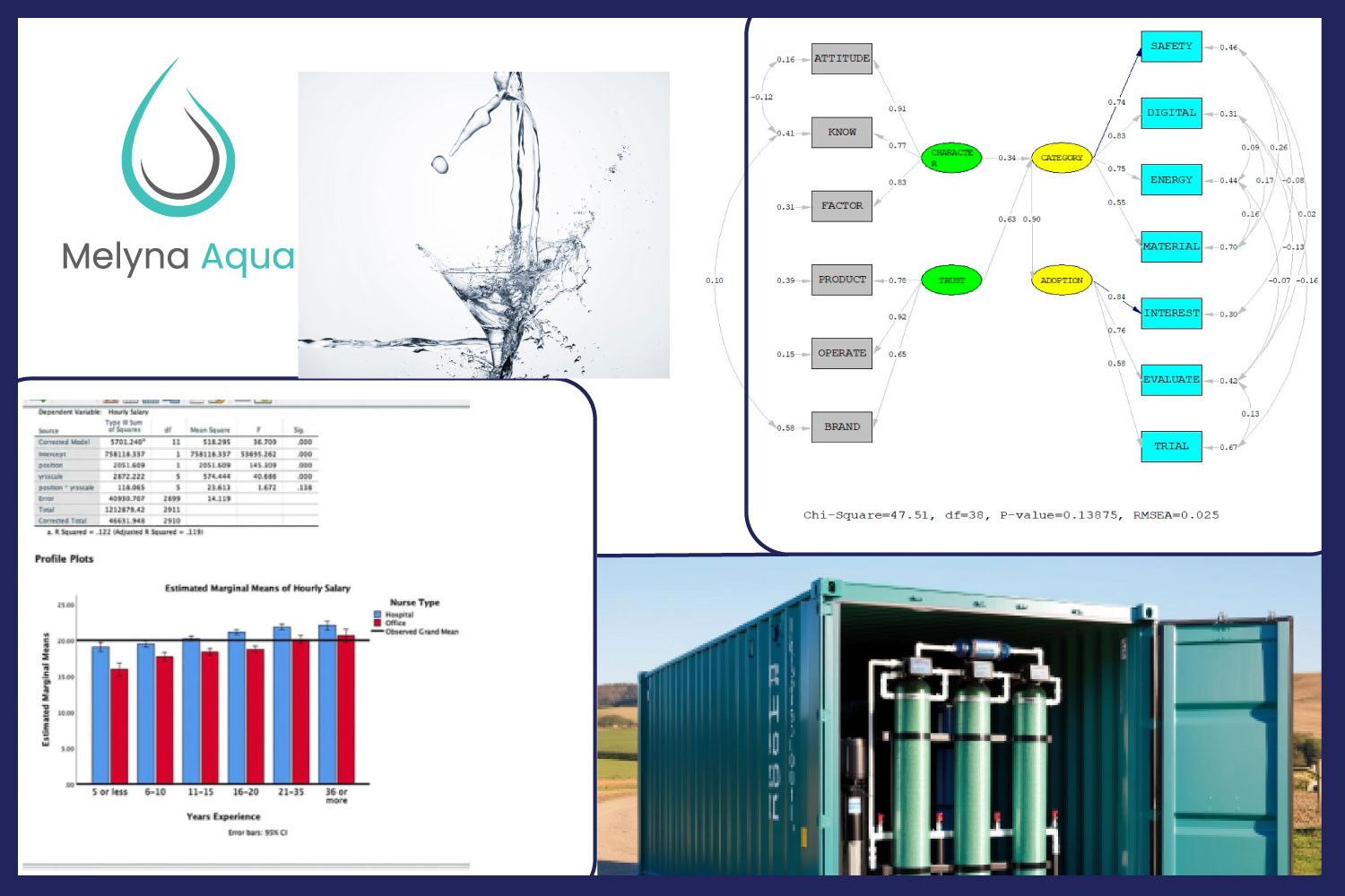 melyna Marketing research