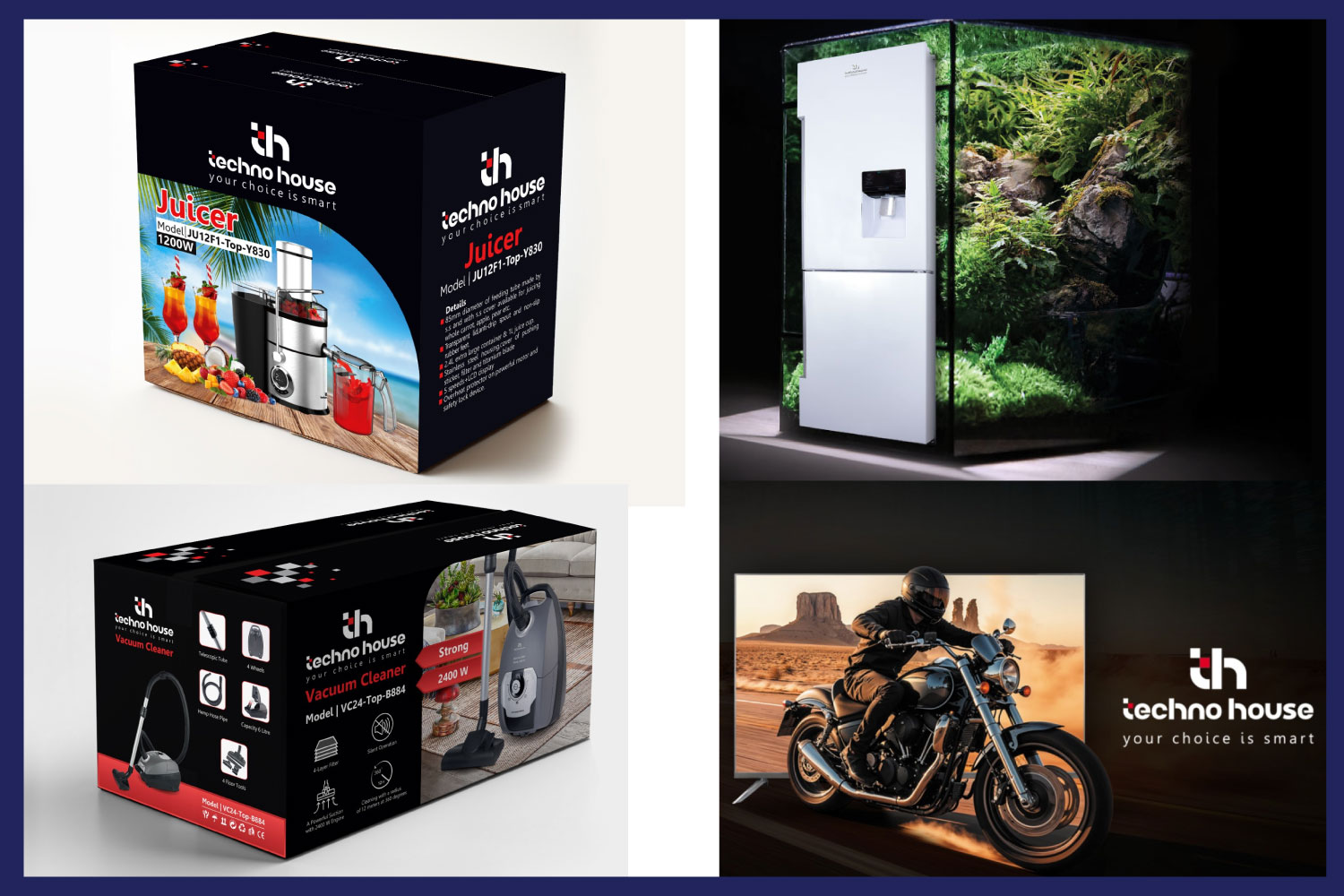 technohouse technohouse