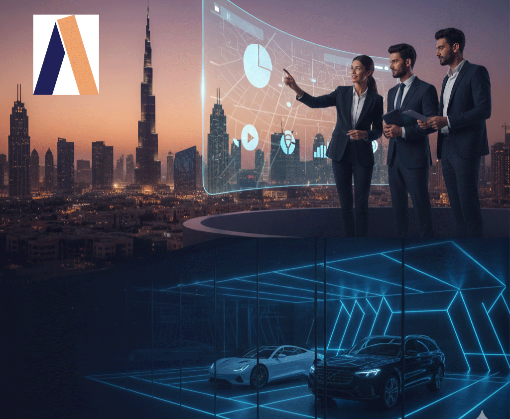 Automobile Marketing in Dubai