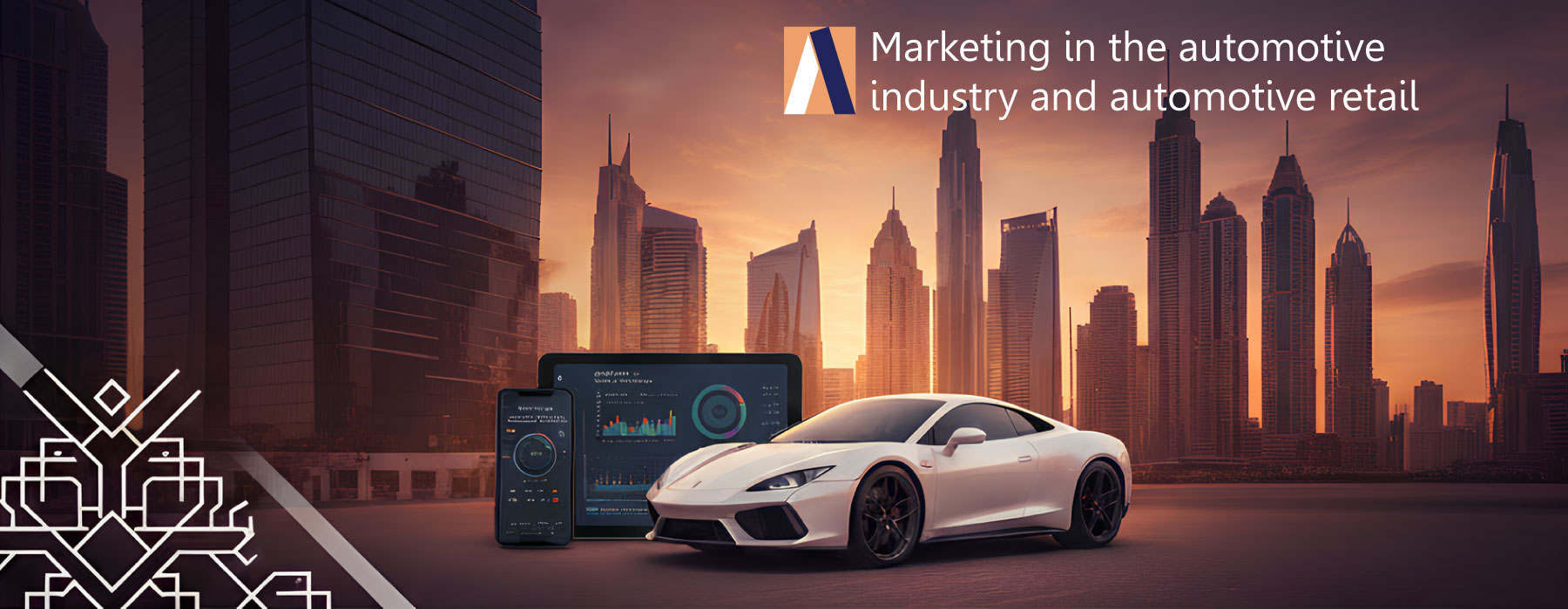 Auto Dealer Marketing in Dubai