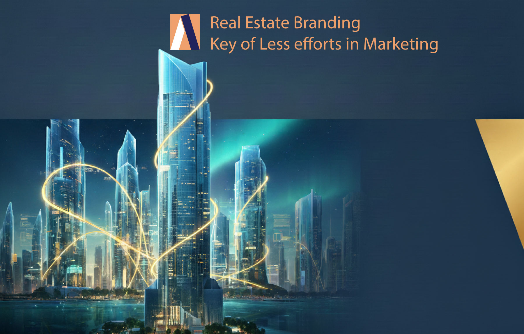 Dubai Real Estate Branding agency