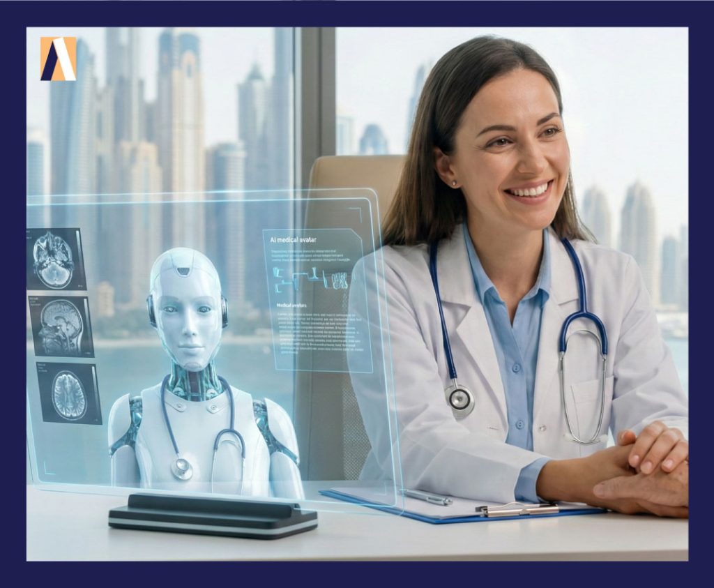 Ai Health care Marketing in Dubai
