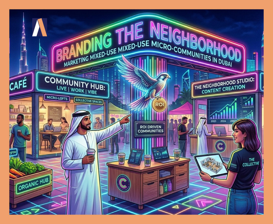 Branding the Neighborhood