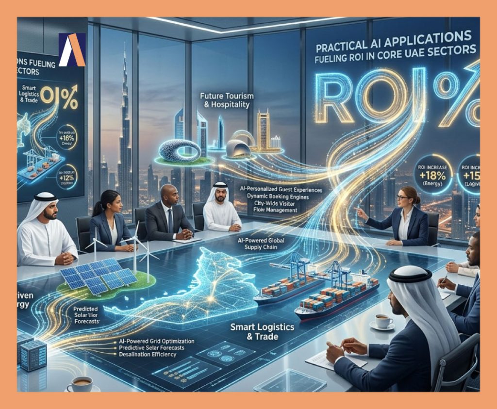 AI Tools Driving Higher Marketing ROI in the UAE