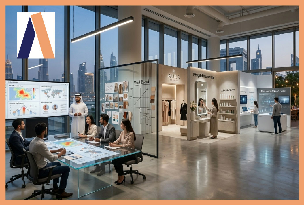Retail Concept Creation