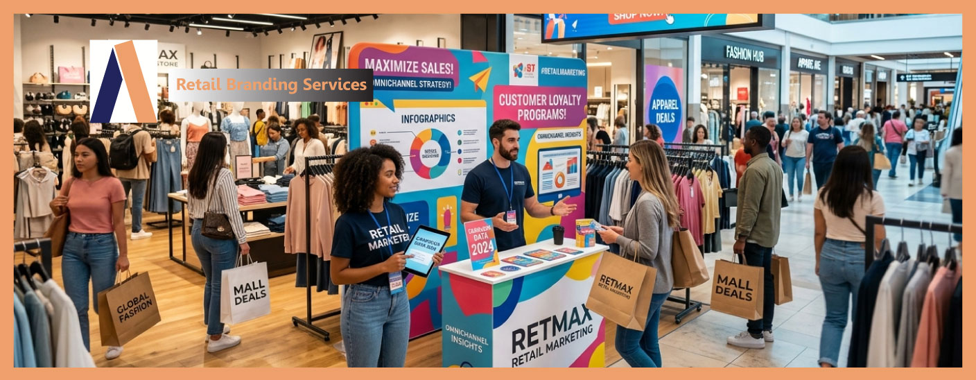 Retail Branding in Dubai