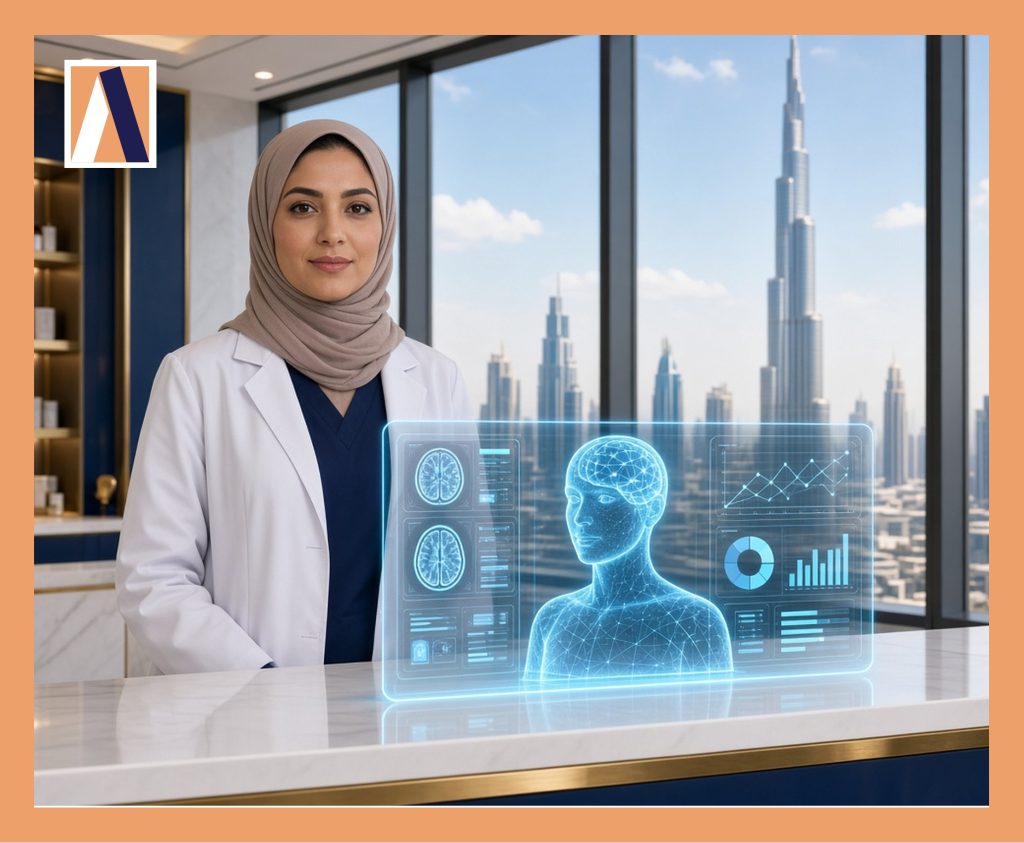 DUPHAT 2026 AI pharmacy tools and clinical avatar in Dubai